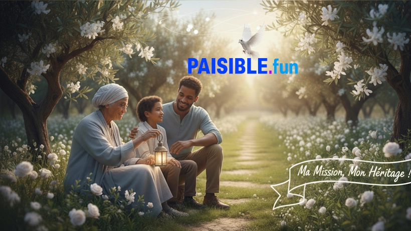 BannièreFacebook-PAISIBLE.FUN-de-John-Francey