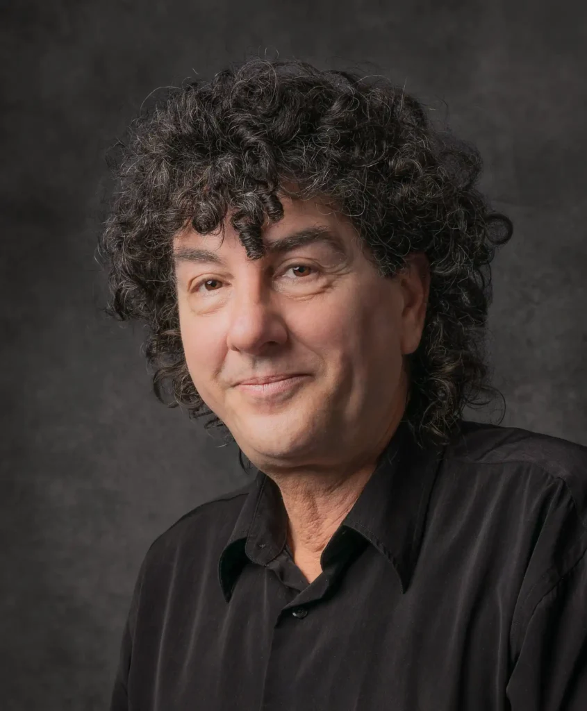 portrait de John FRANCEY