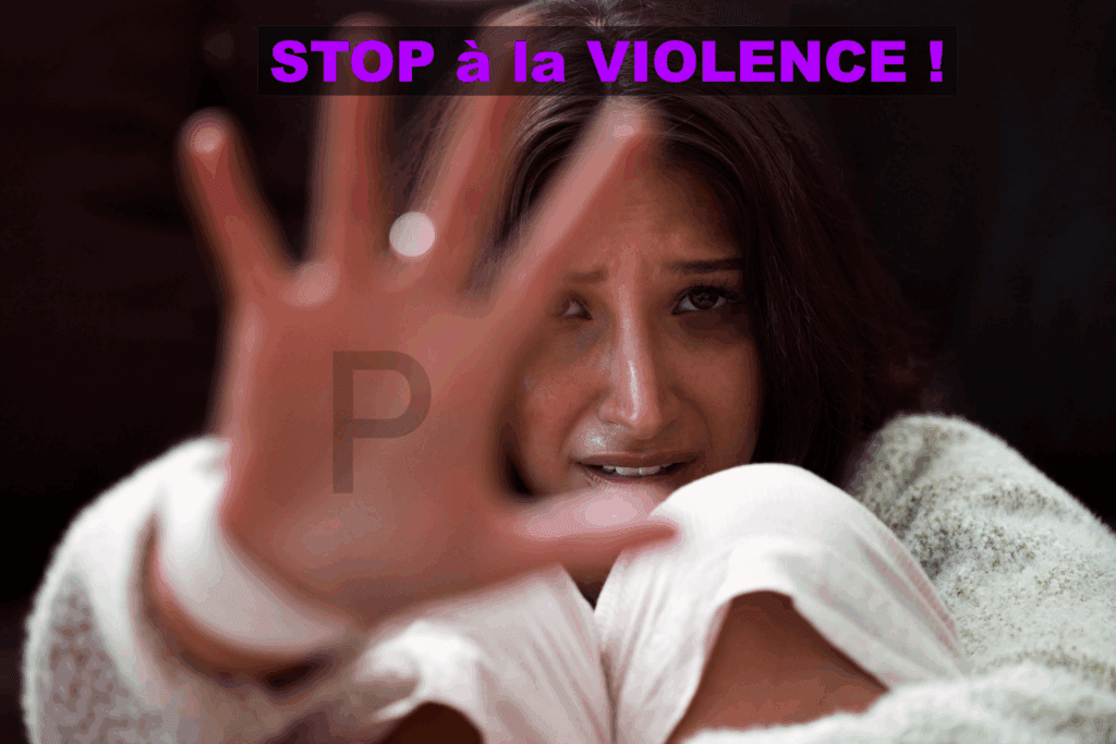 STOPaLaViolencePsurLaMain de John FRANCEY