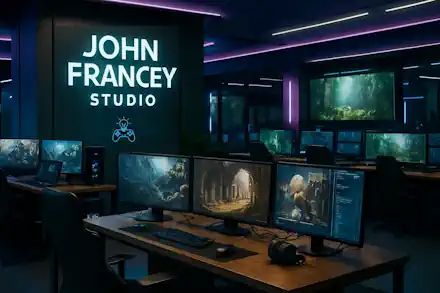 bureaux John Francey Studio