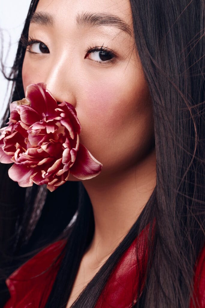 portrait-of-asian-woman-with-long-black-hair-John-FRANCEY-