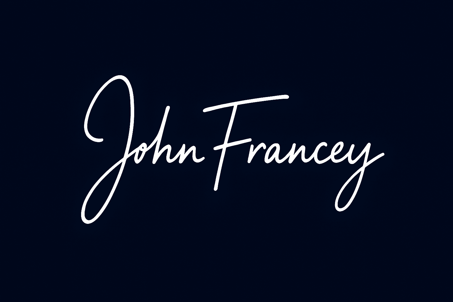 signature-manuscrite-John-FRANCEY